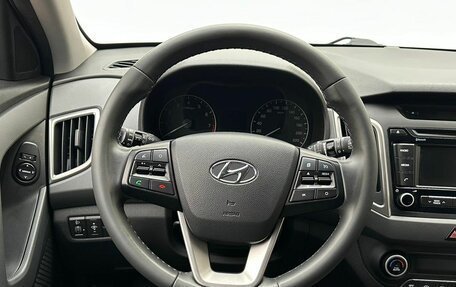 Hyundai Creta I рестайлинг, 2017 год, 1 770 000 рублей, 12 фотография