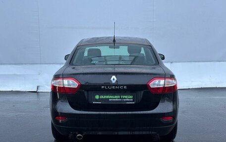 Renault Fluence I, 2012 год, 590 000 рублей, 6 фотография