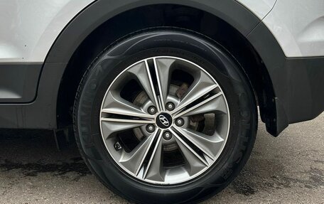 Hyundai Creta I рестайлинг, 2017 год, 1 770 000 рублей, 16 фотография