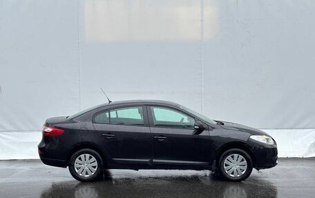 Renault Fluence I, 2012 год, 590 000 рублей, 4 фотография