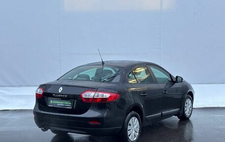 Renault Fluence I, 2012 год, 590 000 рублей, 5 фотография