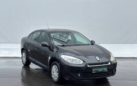 Renault Fluence I, 2012 год, 590 000 рублей, 3 фотография