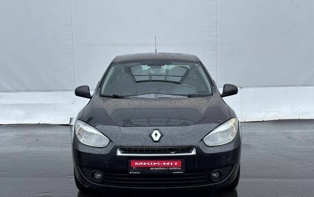 Renault Fluence I, 2012 год, 590 000 рублей, 2 фотография
