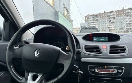 Renault Fluence I, 2012 год, 590 000 рублей, 11 фотография