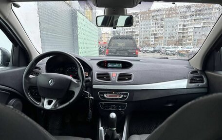 Renault Fluence I, 2012 год, 590 000 рублей, 14 фотография