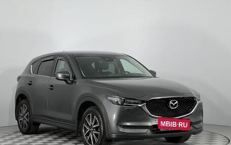 Mazda CX-5 II, 2018 год, 2 590 000 рублей, 3 фотография