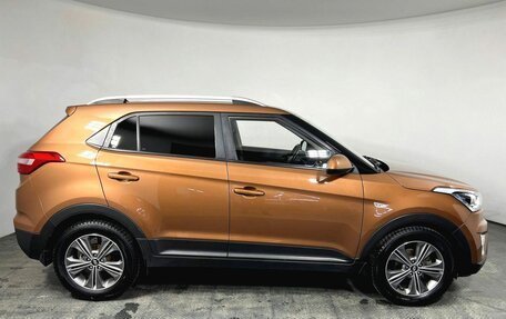 Hyundai Creta I рестайлинг, 2017 год, 1 450 000 рублей, 4 фотография