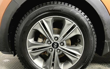 Hyundai Creta I рестайлинг, 2017 год, 1 450 000 рублей, 9 фотография