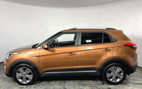 Hyundai Creta I рестайлинг, 2017 год, 1 450 000 рублей, 8 фотография