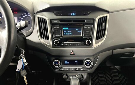 Hyundai Creta I рестайлинг, 2017 год, 1 450 000 рублей, 14 фотография