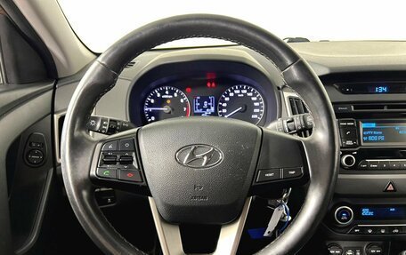 Hyundai Creta I рестайлинг, 2017 год, 1 450 000 рублей, 13 фотография