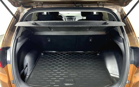 Hyundai Creta I рестайлинг, 2017 год, 1 450 000 рублей, 11 фотография