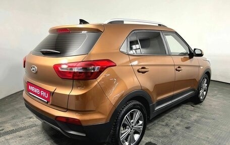 Hyundai Creta I рестайлинг, 2017 год, 1 450 000 рублей, 5 фотография