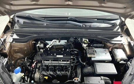 Hyundai Creta I рестайлинг, 2017 год, 1 450 000 рублей, 10 фотография