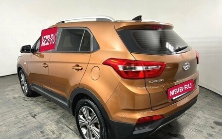 Hyundai Creta I рестайлинг, 2017 год, 1 450 000 рублей, 7 фотография