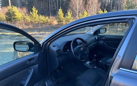 Toyota Avensis III рестайлинг, 2008 год, 700 000 рублей, 7 фотография