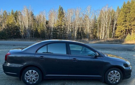 Toyota Avensis III рестайлинг, 2008 год, 700 000 рублей, 4 фотография