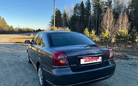 Toyota Avensis III рестайлинг, 2008 год, 700 000 рублей, 6 фотография
