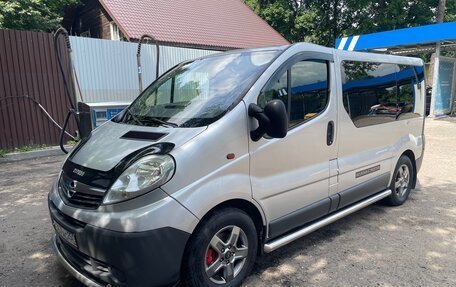 Opel Vivaro A рестайлинг, 2007 год, 1 620 000 рублей, 5 фотография