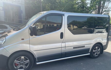 Opel Vivaro A рестайлинг, 2007 год, 1 620 000 рублей, 4 фотография