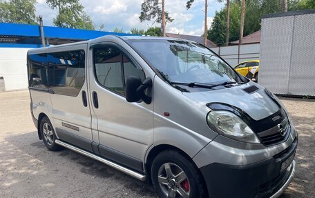 Opel Vivaro A рестайлинг, 2007 год, 1 620 000 рублей, 6 фотография