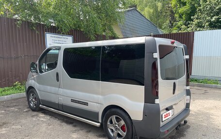 Opel Vivaro A рестайлинг, 2007 год, 1 620 000 рублей, 8 фотография