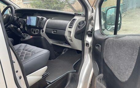 Opel Vivaro A рестайлинг, 2007 год, 1 620 000 рублей, 10 фотография