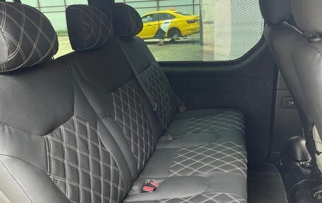 Opel Vivaro A рестайлинг, 2007 год, 1 620 000 рублей, 13 фотография