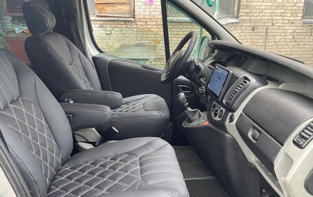 Opel Vivaro A рестайлинг, 2007 год, 1 620 000 рублей, 12 фотография