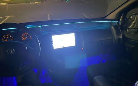 Opel Vivaro A рестайлинг, 2007 год, 1 620 000 рублей, 9 фотография