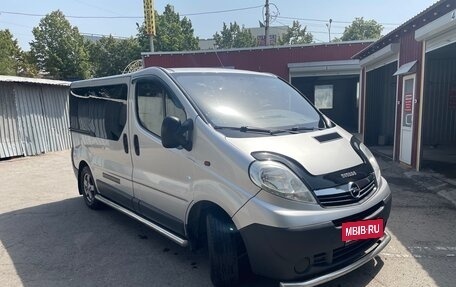 Opel Vivaro A рестайлинг, 2007 год, 1 620 000 рублей, 2 фотография
