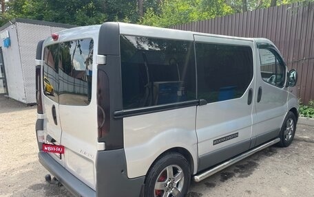 Opel Vivaro A рестайлинг, 2007 год, 1 620 000 рублей, 7 фотография