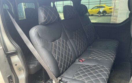 Opel Vivaro A рестайлинг, 2007 год, 1 620 000 рублей, 14 фотография