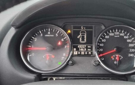 Nissan Qashqai, 2011 год, 1 180 000 рублей, 9 фотография