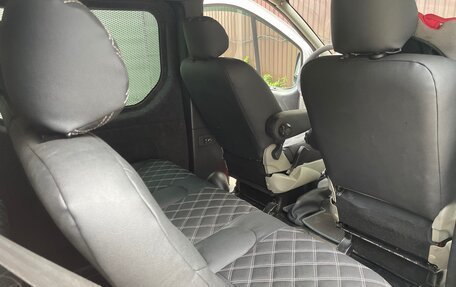 Opel Vivaro A рестайлинг, 2007 год, 1 620 000 рублей, 15 фотография