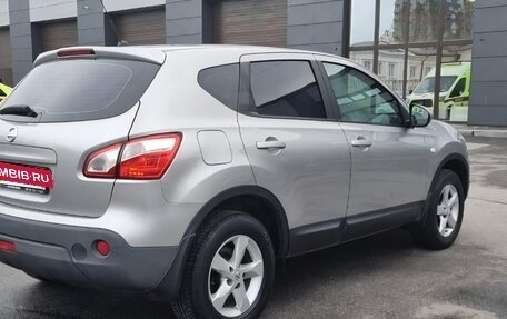 Nissan Qashqai, 2011 год, 1 180 000 рублей, 4 фотография
