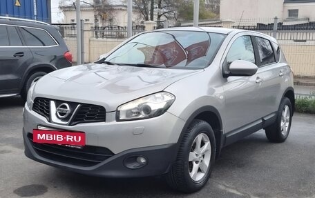 Nissan Qashqai, 2011 год, 1 180 000 рублей, 2 фотография