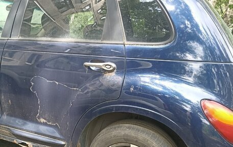 Chrysler PT Cruiser, 2001 год, 160 000 рублей, 2 фотография