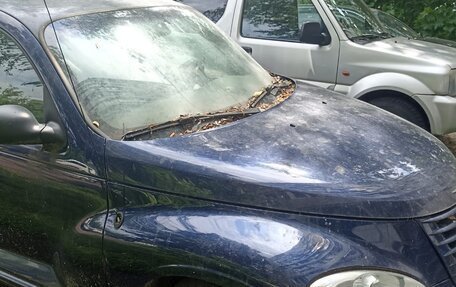 Chrysler PT Cruiser, 2001 год, 160 000 рублей, 7 фотография