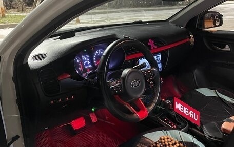 KIA Rio IV, 2018 год, 780 000 рублей, 5 фотография