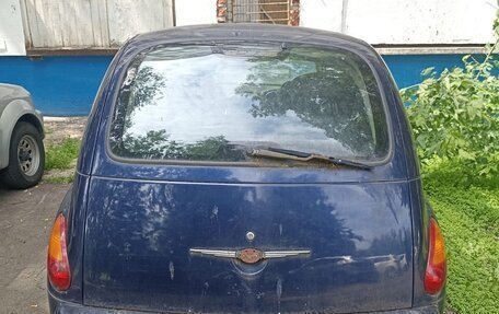 Chrysler PT Cruiser, 2001 год, 160 000 рублей, 11 фотография