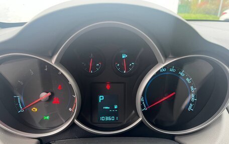 Chevrolet Cruze II, 2012 год, 600 000 рублей, 12 фотография