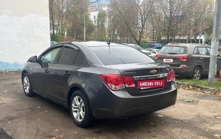 Chevrolet Cruze II, 2012 год, 600 000 рублей, 7 фотография