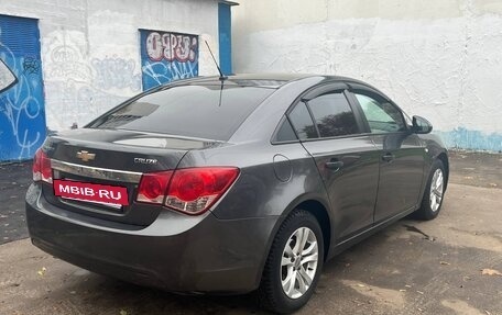 Chevrolet Cruze II, 2012 год, 600 000 рублей, 5 фотография
