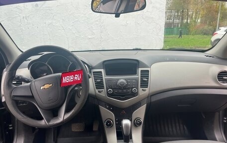 Chevrolet Cruze II, 2012 год, 600 000 рублей, 10 фотография