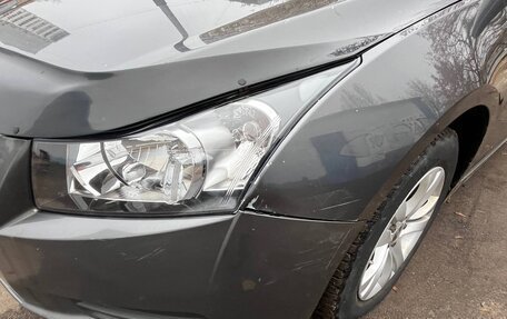 Chevrolet Cruze II, 2012 год, 600 000 рублей, 24 фотография