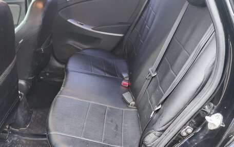 Hyundai Solaris II рестайлинг, 2011 год, 690 000 рублей, 11 фотография