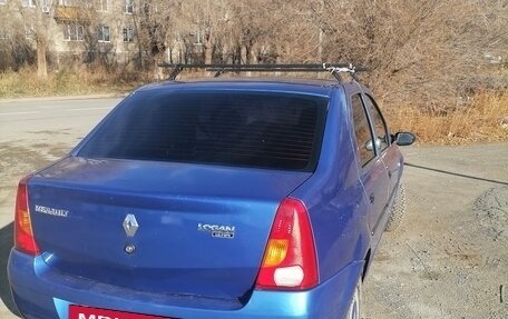 Renault Logan I, 2006 год, 265 000 рублей, 5 фотография