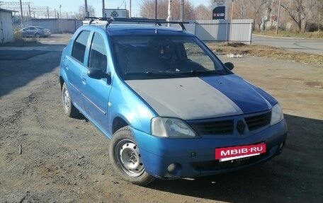 Renault Logan I, 2006 год, 265 000 рублей, 4 фотография