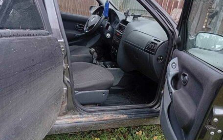 Fiat Albea I рестайлинг, 2008 год, 150 000 рублей, 6 фотография